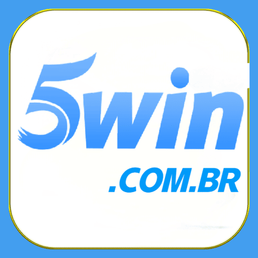 Imagem promocional da 5WIN3 mostrando a plataforma e suas vantagens